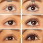 ✨1 kaufen, 1 gratis✨ Duo aus schwarzer und brauner Volumen-Mascara für ein perfektes Wimpern-Make-up