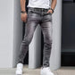 👖 -60% RABATT! 🔥 Moderne Slim-Fit-Stretchjeans für Herren – Bequemer Stretch, Moderne Passform & Vielseitiger Alltagslook 💙