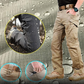 🌧️💧 Herren wasserdichte Outdoor-Hosen IX7/ IX9 🏔️🚶 Perfekt für Wandern & Regen: Atmungsaktiv, robust & extrem leicht – Ideal für jedes Abenteuer!