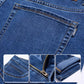 👖💪 Elastische Herrenjeans mit hoher Taille & geradem Bein – 50% RABATT! Bequemer Sitz, viel Bewegungsfreiheit – perfekt für jeden Tag. 🔥✨