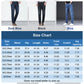 👖💪 Elastische Herrenjeans mit hoher Taille & geradem Bein – 50% RABATT! Bequemer Sitz, viel Bewegungsfreiheit – perfekt für jeden Tag. 🔥✨