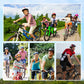 🔔 –50% RABATT | Fahrradklingel mit versteckter AirTag-Halterung 🚲🔒
