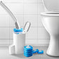 🚽🧹 50% RABATT! Einweg-Toilettenbürste – inkl. Reinigungskopf, frischer Duft, praktische Aufbewahrung – perfekt für jedes Bad. 💧✅
