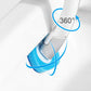 🚽🧹 50% RABATT! Einweg-Toilettenbürste – inkl. Reinigungskopf, frischer Duft, praktische Aufbewahrung – perfekt für jedes Bad. 💧✅