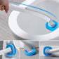🚽🧹 50% RABATT! Einweg-Toilettenbürste – inkl. Reinigungskopf, frischer Duft, praktische Aufbewahrung – perfekt für jedes Bad. 💧✅