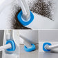 🚽🧹 50% RABATT! Einweg-Toilettenbürste – inkl. Reinigungskopf, frischer Duft, praktische Aufbewahrung – perfekt für jedes Bad. 💧✅