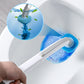 🚽🧹 50% RABATT! Einweg-Toilettenbürste – inkl. Reinigungskopf, frischer Duft, praktische Aufbewahrung – perfekt für jedes Bad. 💧✅