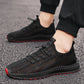 👟 50 % RABATT! 🌞 Atmungsaktive Herrenschuhe aus leichtem Mesh – bequem, rutschfest und perfekt für den Alltag 🚶‍♂️