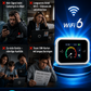 📶Mobiler Hotspot mit vollständiger WLAN-Abdeckung
