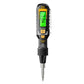 🔍 Berührungsloser Spannungsprüfer – AC 12-1000V, LCD-Anzeige mit Beleuchtung & Akustische/Visuelle Warnung 🛡️
