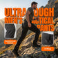 👖 Herren Cargohose – robust, mit mehreren Taschen, 9 Farben – ideal für Arbeit, Wandern & Alltag 💪🎨🏔️