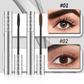 ✨1 kaufen, 1 gratis✨ Duo aus schwarzer und brauner Volumen-Mascara für ein perfektes Wimpern-Make-up