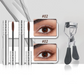 ✨1 kaufen, 1 gratis✨ Duo aus schwarzer und brauner Volumen-Mascara für ein perfektes Wimpern-Make-up