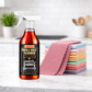 🧼 2 KAUFEN, 1 GRATIS! ✨ Backofen- & Grillreiniger Spray – Löst Fett in 5 Minuten, ohne Schrubben & beseitigt Gerüche