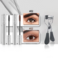✨1 kaufen, 1 gratis✨ Duo aus schwarzer und brauner Volumen-Mascara für ein perfektes Wimpern-Make-up