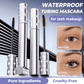 ✨1 kaufen, 1 gratis✨ Duo aus schwarzer und brauner Volumen-Mascara für ein perfektes Wimpern-Make-up