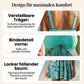 🌟Trägertop & eng anliegende Badeshorts – Teilbarer Badeanzug – perfekt für den Strand!👙🩱