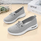 👟 –50% RABATT | Ultraleichte & atmungsaktive Damen Slip-On Schuhe ☁️🍃