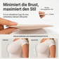 👙 BEFRISTET 50% RABATT! ✨ Nahtloser Push-up-BH – W-Stütze, 3cm Träger, 7-Reihen 👌