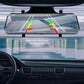 10-Zoll-Rückfahrkamera & Dashcam mit vollem Touchscreen – 1296P HD-Nachtsicht, Dual-Objektiv – ideal für sicheres Fahren & Parken🚗📹