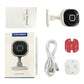 📹✨ Drahtlose Intelligente HD-Sicherheitskamera für Zuhause – 50% RABATT! Rundum-Schutz für dein Zuhause – ohne Bohren, ohne Kabel. 🔥🏠