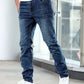 👖 -60% RABATT! 🔥 Moderne Slim-Fit-Stretchjeans für Herren – Bequemer Stretch, Moderne Passform & Vielseitiger Alltagslook 💙
