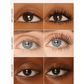 ✨1 kaufen, 1 gratis✨ Duo aus schwarzer und brauner Volumen-Mascara für ein perfektes Wimpern-Make-up