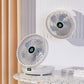 🌀🔥 50% RABATT! Tragbarer Mini-Ventilator – handlich, leise, perfekt für Reise, Büro & Zuhause. ☀️💨