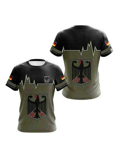 🇩🇪⚽ 2026 Trikot-Shirt der deutschen Fußballnationalmannschaft – 50% RABATT! Hol dir das aktuelle Fan-Shirt. Sag mir laut: Wer wird Weltmeister? 🔥🏆