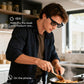 👓✨KI-Smart-Brille mit ChatGPT, 8-MP-Kamera und HD 1200P 4K-Videoaufzeichnung, Echtzeitübersetzung in über 160 Sprachen, Bluetooth 5.4, HiFi-Audio- und Musiksteuerung, intelligente Sonnenbrille mit Videoaufzeichnung für unterwegs