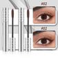 ✨1 kaufen, 1 gratis✨ Duo aus schwarzer und brauner Volumen-Mascara für ein perfektes Wimpern-Make-up