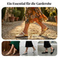 👡☁️ Leichte Damen-Mules aus gewebtem Material mit eckiger Spitze & Mary-Jane-Verschluss ✨👗 – Bequem für den Alltag, 50 % Rabatt!