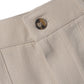 🔥 HALBPREIS DEAL ☀️ Lässige Damen Loungehose aus Baumwoll-Leinen-Mix 👖 Fließend, gerades Bein & hoher Bund – perfekt für Sommer & Alltag 🌸