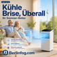 🌬️Tragbare, leise 3-in-1-Klimaanlage mit Ventilator✅Direktverkauf ab Werk⌛Begrenzte Stückzahl💥Bester Preis