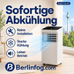 🌬️Tragbare, leise 3-in-1-Klimaanlage mit Ventilator✅Direktverkauf ab Werk⌛Begrenzte Stückzahl💥Bester Preis