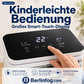 🌬️Tragbare, leise 3-in-1-Klimaanlage mit Ventilator✅Direktverkauf ab Werk⌛Begrenzte Stückzahl💥Bester Preis