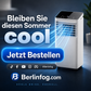 🌬️Tragbare, leise 3-in-1-Klimaanlage mit Ventilator✅Direktverkauf ab Werk⌛Begrenzte Stückzahl💥Bester Preis