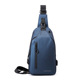 🎯✨50% RABATT – LIMITIERTES ANGEBOT! Oxford-Stofftasche für die Brust 👜💥