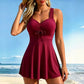 🌟Trägertop & eng anliegende Badeshorts – Teilbarer Badeanzug – perfekt für den Strand!👙🩱