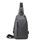 🎯✨50% RABATT – LIMITIERTES ANGEBOT! Oxford-Stofftasche für die Brust 👜💥
