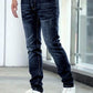 👖 -60% RABATT! 🔥 Moderne Slim-Fit-Stretchjeans für Herren – Bequemer Stretch, Moderne Passform & Vielseitiger Alltagslook 💙