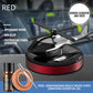 🚁☀️ Metal Solar Helicopter Air Freshener – 50% RABATT! Solarbetriebener Duftspender für dein Auto. 🚗✨