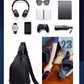 🎯✨50% RABATT – LIMITIERTES ANGEBOT! Oxford-Stofftasche für die Brust 👜💥