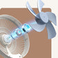 🌀🔥 50% RABATT! Tragbarer Mini-Ventilator – handlich, leise, perfekt für Reise, Büro & Zuhause. ☀️💨