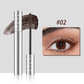 ✨1 kaufen, 1 gratis✨ Duo aus schwarzer und brauner Volumen-Mascara für ein perfektes Wimpern-Make-up