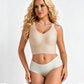 👙 BEFRISTET 50% RABATT! ✨ Nahtloser Push-up-BH – W-Stütze, 3cm Träger, 7-Reihen 👌