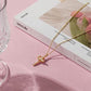 👑 Premium Halskette mit Krone & Kreuzanhänger | JETZT -50%! ✝️💖