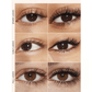 ✨1 kaufen, 1 gratis✨ Duo aus schwarzer und brauner Volumen-Mascara für ein perfektes Wimpern-Make-up