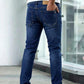 👖 -60% RABATT! 🔥 Moderne Slim-Fit-Stretchjeans für Herren – Bequemer Stretch, Moderne Passform & Vielseitiger Alltagslook 💙