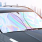 ☀️ 50% RABATT AUF DEN FALTBAREN SONNENSCHUTZ! 🚗 Blockiert UV-Strahlen, kühlt das Auto in Sekunden & schützt das Armaturenbrett ❄️